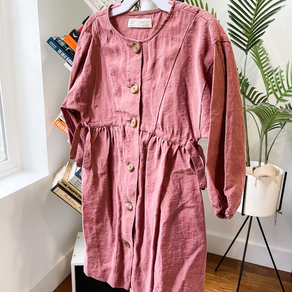 Zara girl’s dress - Picture 5 of 7